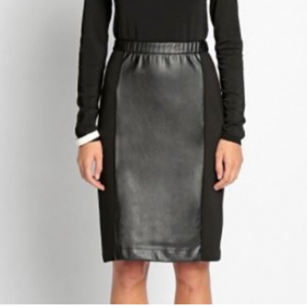 Pink Tartan skirt size 10